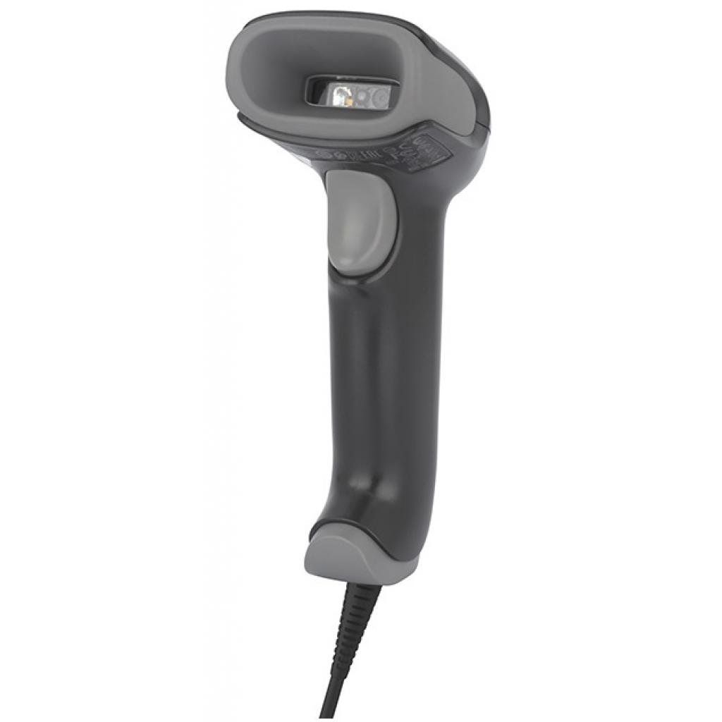 Honeywell Voyager 1470G2D-2USB-R barcode reader Handheld bar code reader 1D/2D Black Grey - Image 1