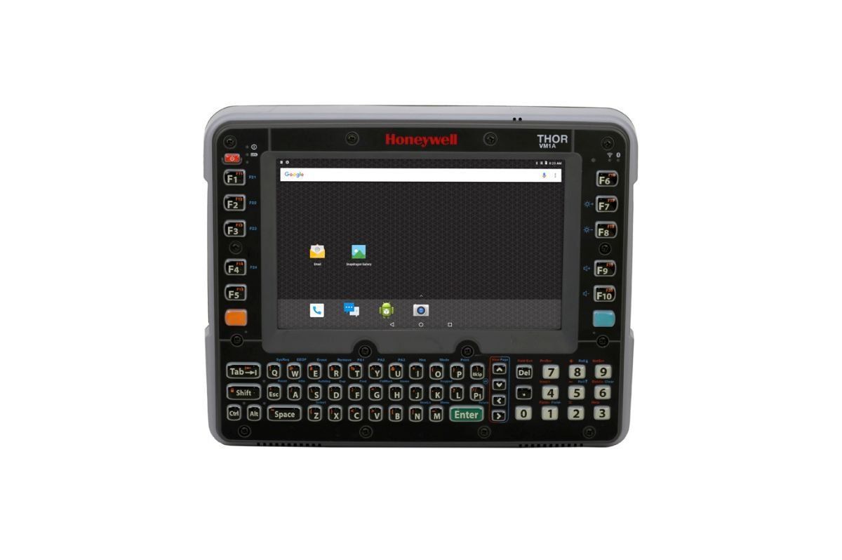 Honeywell VM1A Qualcomm Snapdragon 32 GB 20.3 cm (8") 4 GB Wi-Fi 5 (802.11ac) Android 8.0 Black - Image 1
