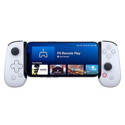 Backbone One for iPhone PlayStation Edition White Lightning Gamepad PC