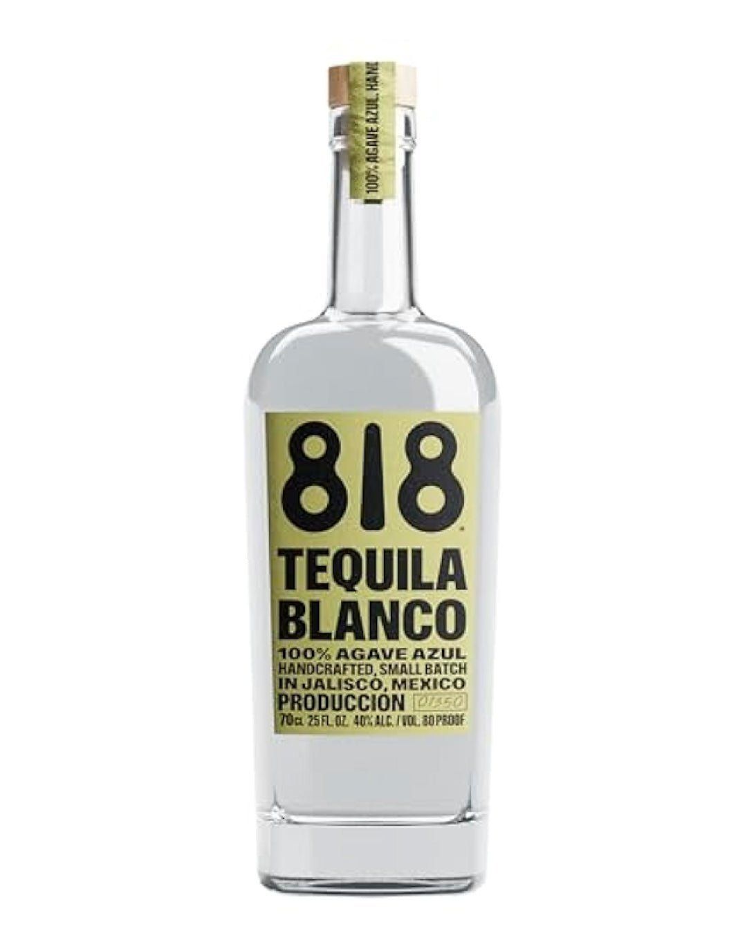 818 Tequila Blanco - Image 1
