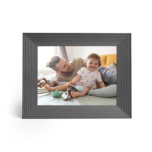 Aura UKA200-GRPS digital photo frame Graphite 22.9 cm (9") Wi-Fi - Image 1