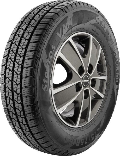 Star Performer Stratos Van ( 225/70 R15C 112/110R 8PR ) - Image 1