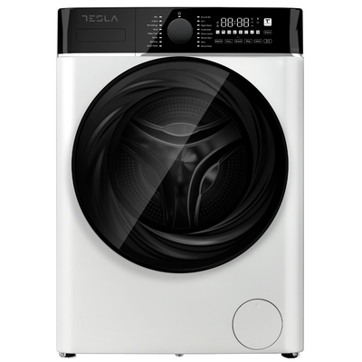Tesla 10kg 1400rpm Washing Machine - White - Thumbnail 2