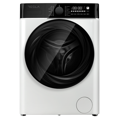 Tesla TWD106W 10kg/6kg Washer Dryer - WHITE