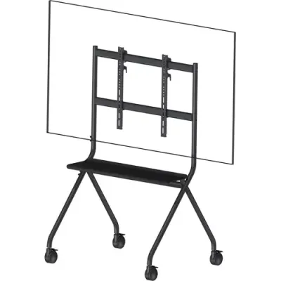 Vision VFM-F12 TV mount/stand 2.54 m (100") Black