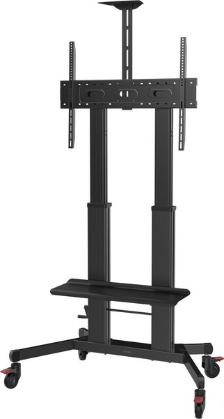 Vision VFM-F27 TV mount/stand 2.54 m (100") Black - Thumbnail 2