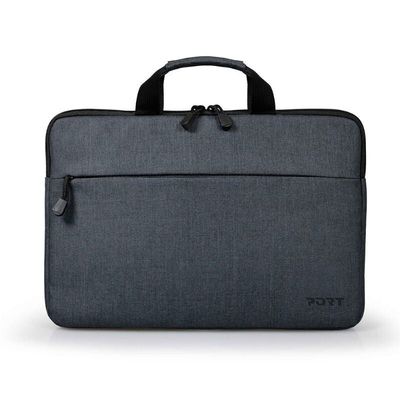 Port Designs BELIZE 39.6 cm (15.6") Sleeve case Grey