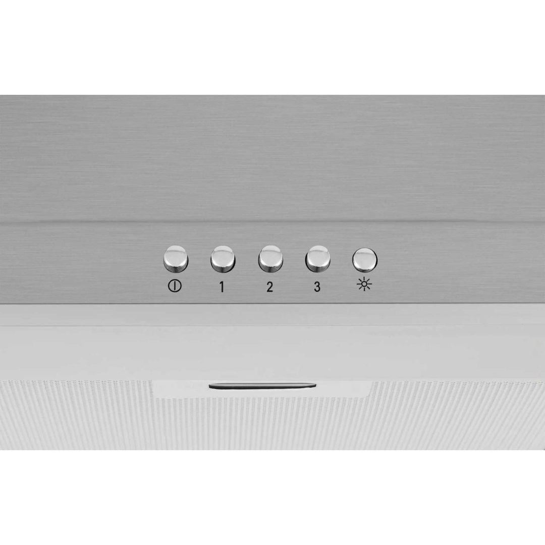 Leisure H92PX Traditional Chimney Hood Stainless Steel 90cm - Image 1