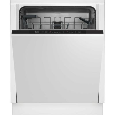 Beko 60cm Fully Integrated Dishwasher DIN15C20