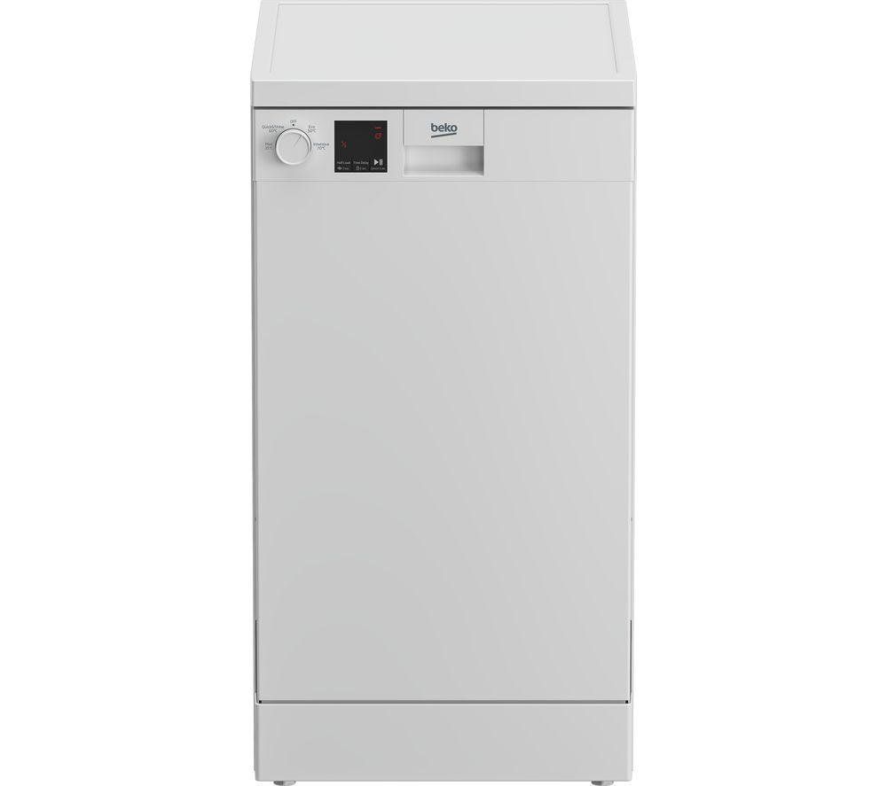 Beko DVS04X20W - Image 1