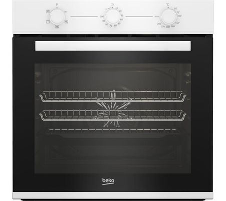 Beko BBIF22100W Electric Single Oven - White