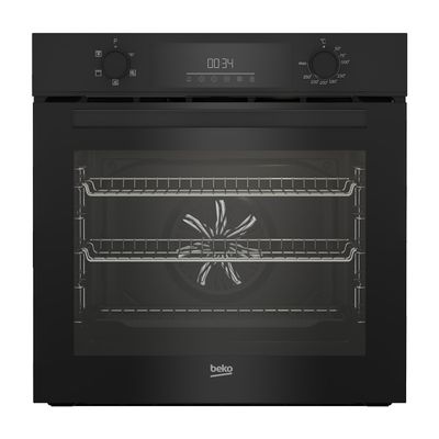 BEKO AeroPerfect RecycledNet BBIF22300B Electric Oven - Black, Black