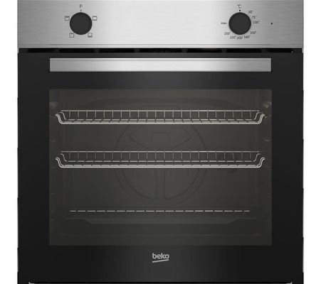 Beko BBRIC21000X Electric Single Oven - Stainless Steel