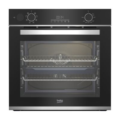 BEKO Pro AeroPerfect BBIS25300XC Electric Steam Oven - Stainless Steel, Stainless Steel