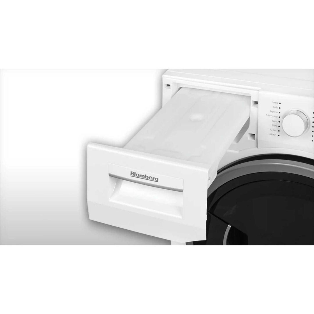 Blomberg LTK310030W 10kg Condenser Tumble Dryer - WHITE - Image 1