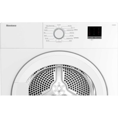Blomberg 9kg Vented Tumble Dryer LTA09020W White