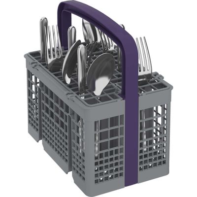 Beko Freestanding Dishwasher Full Size - Stainless Steel