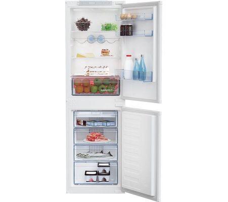 Beko 254 Litre 50/50 Integrated Fridge Freezer