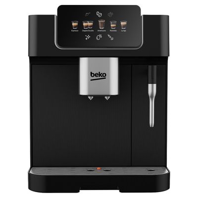 BEKO CaffeExperto CEG7302B Bean to Cup Coffee Machine - Black, Black