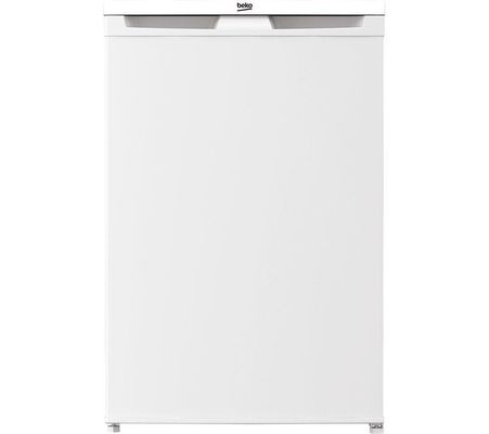 Beko 86 Litre Freestanding Under Counter Freezer - White