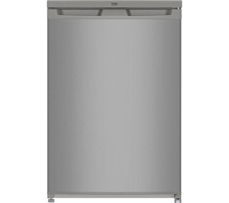 Beko 86 Litre Freestanding Under Counter Freezer - Silver