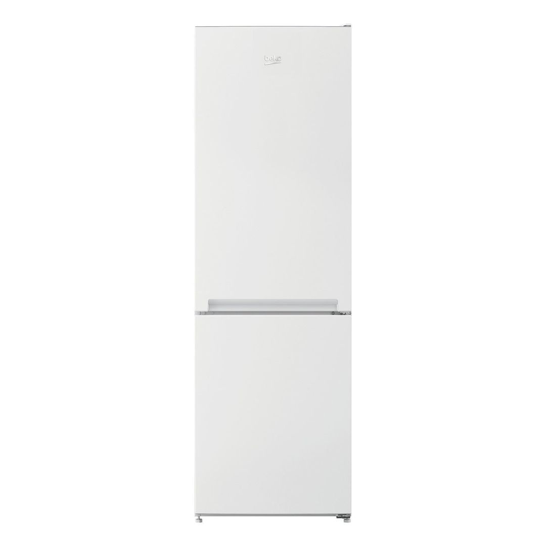 BEKO CSG4571W 60/40 Fridge Freezer - White, White - Image 1