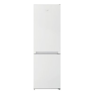 BEKO CSG4571W 60/40 Fridge Freezer - White, White