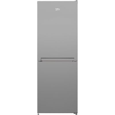 BEKO CFG4552S 50/50 Fridge Freezer - Silver, Silver/Grey