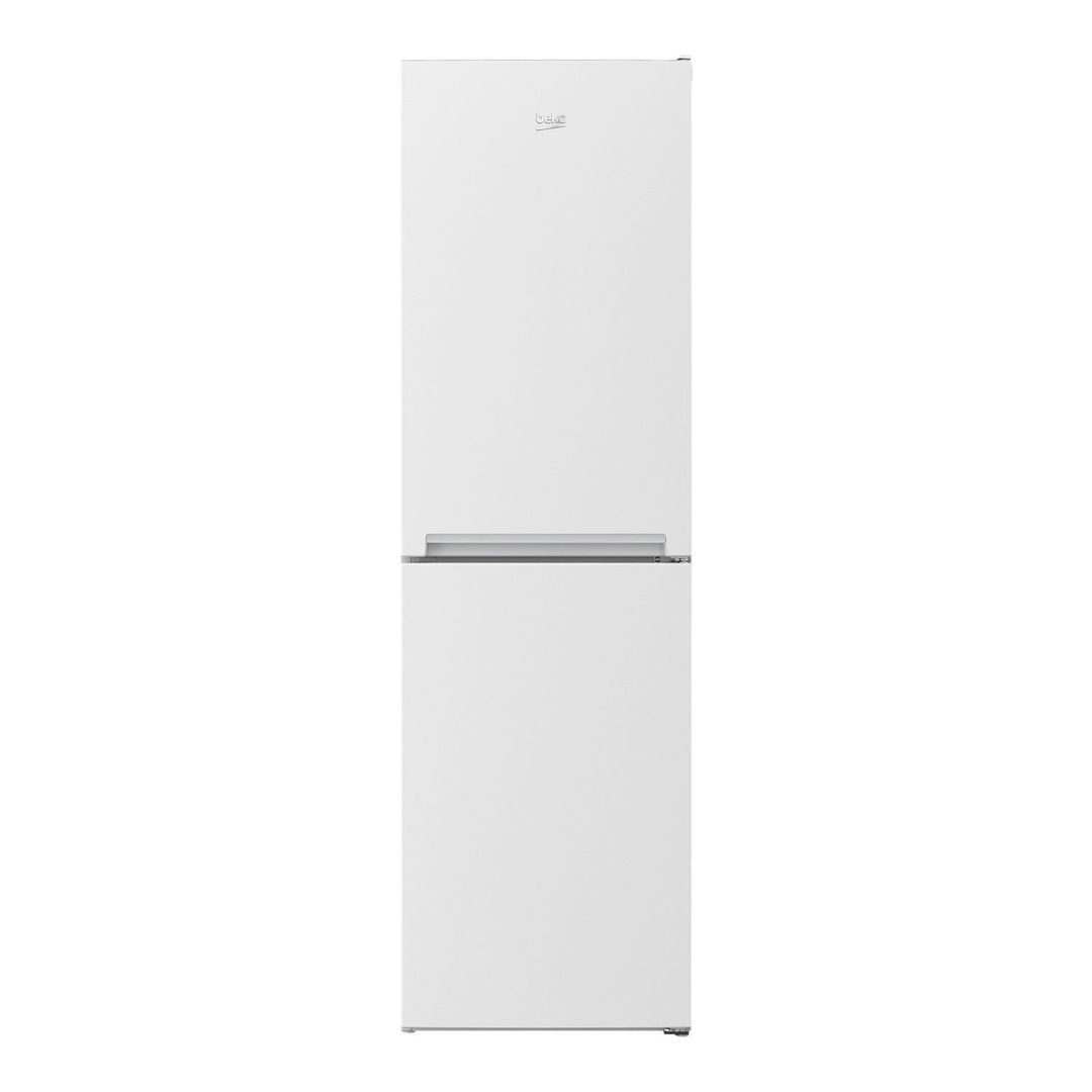 BEKO CFG4582W 50/50 Fridge Freezer - White, White - Image 1