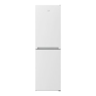 BEKO CFG4582W 50/50 Fridge Freezer - White, White
