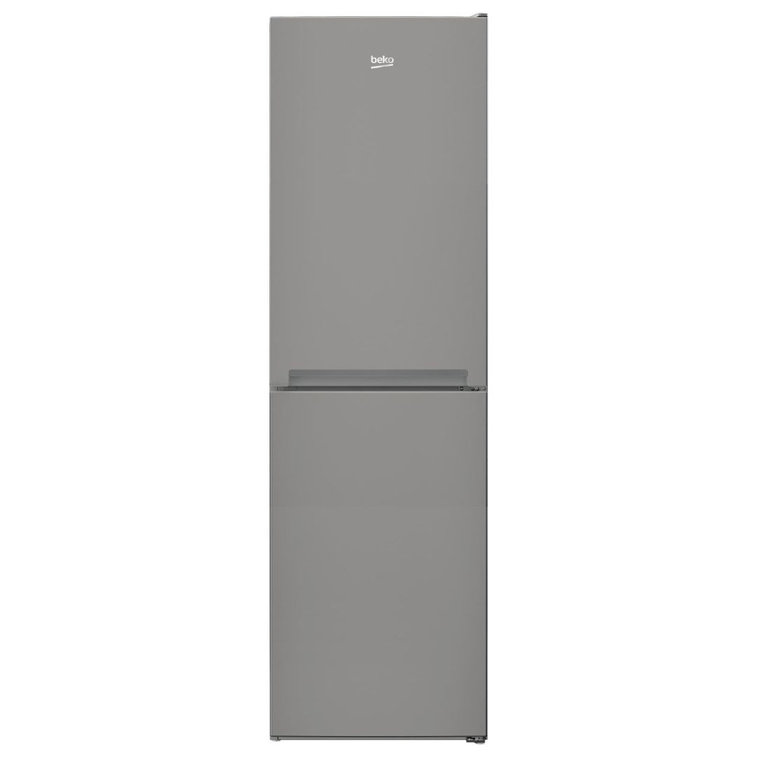 BEKO CFG4582S 50/50 Fridge Freezer - Silver, Silver/Grey - Image 1