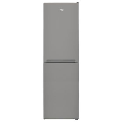 BEKO CFG4582S 50/50 Fridge Freezer - Silver, Silver/Grey