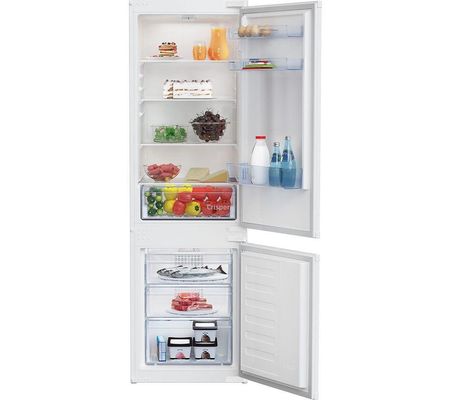 Beko 262 Litre 70/30 Integrated Fridge Freezer