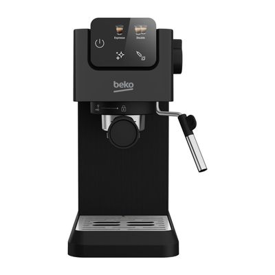 BEKO CaffeExperto CEP5302B Espresso Coffee Machine - Black, Black