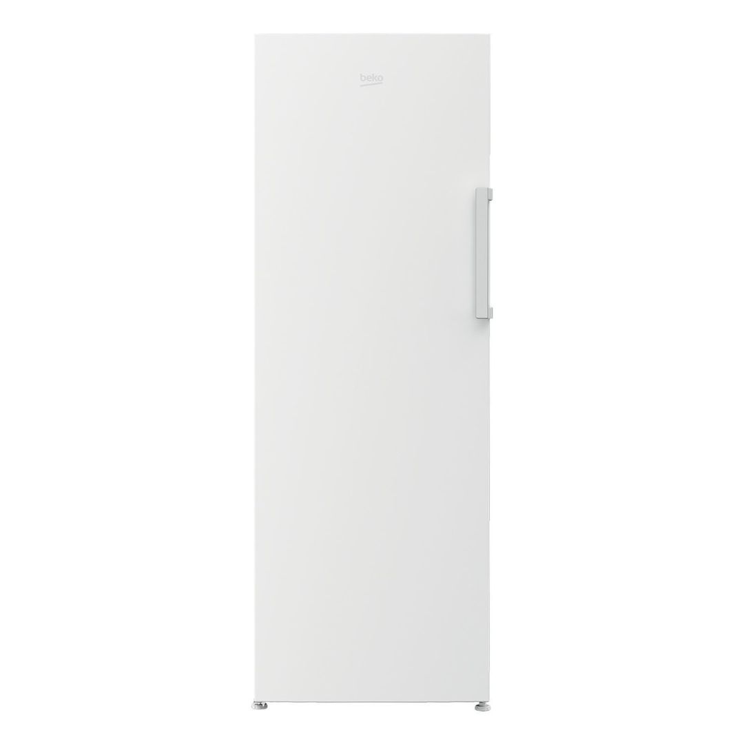 BEKO Pro FFP4671W Tall Freezer - White, White - Image 1