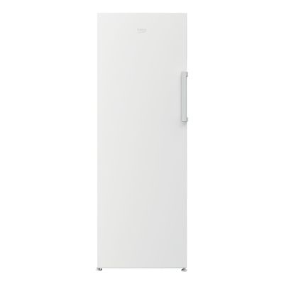 BEKO Pro FFP4671W Tall Freezer - White, White