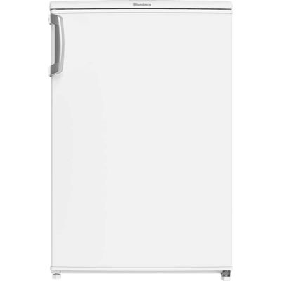 Blomberg SSM1554P 54cm Freestanding Undercounter Larder Fridge - WHITE