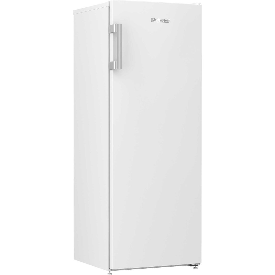 Blomberg 54cm Freestanding Larder Fridge SSM4554 White - Image 1