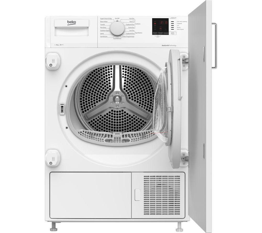 Beko DTIKP81131W - Image 1