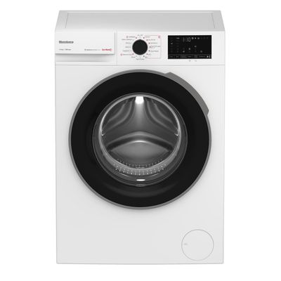 Blomberg LWA18461W 8kg Washing Machine 1400rpm - WHITE