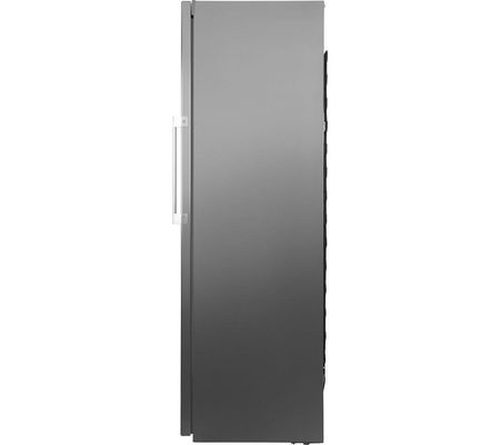 Hotpoint 263 Litre Freestanding Upright Freezer - Graphite