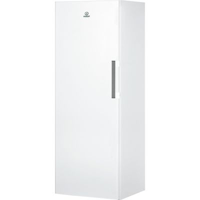 INDESIT No Frost UI6 F2T W UK Tall Freezer - White, White