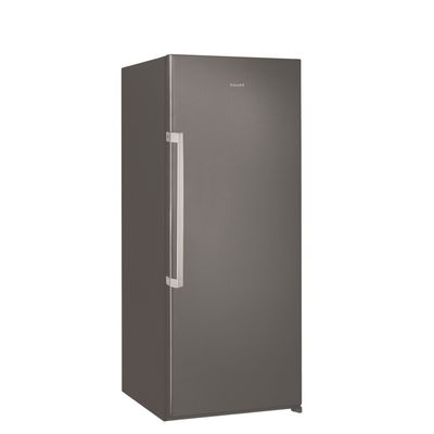 HOTPOINT SH6 A2Q GR UK Tall Fridge - Graphite, Silver/Grey