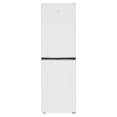 Beko 60cm Frost Free Fridge Freezer CNG4692VW White