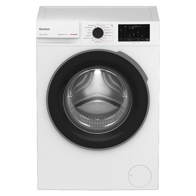 Blomberg SpinSave 10kg 1400rpm Washing Machine - White - A-Rated