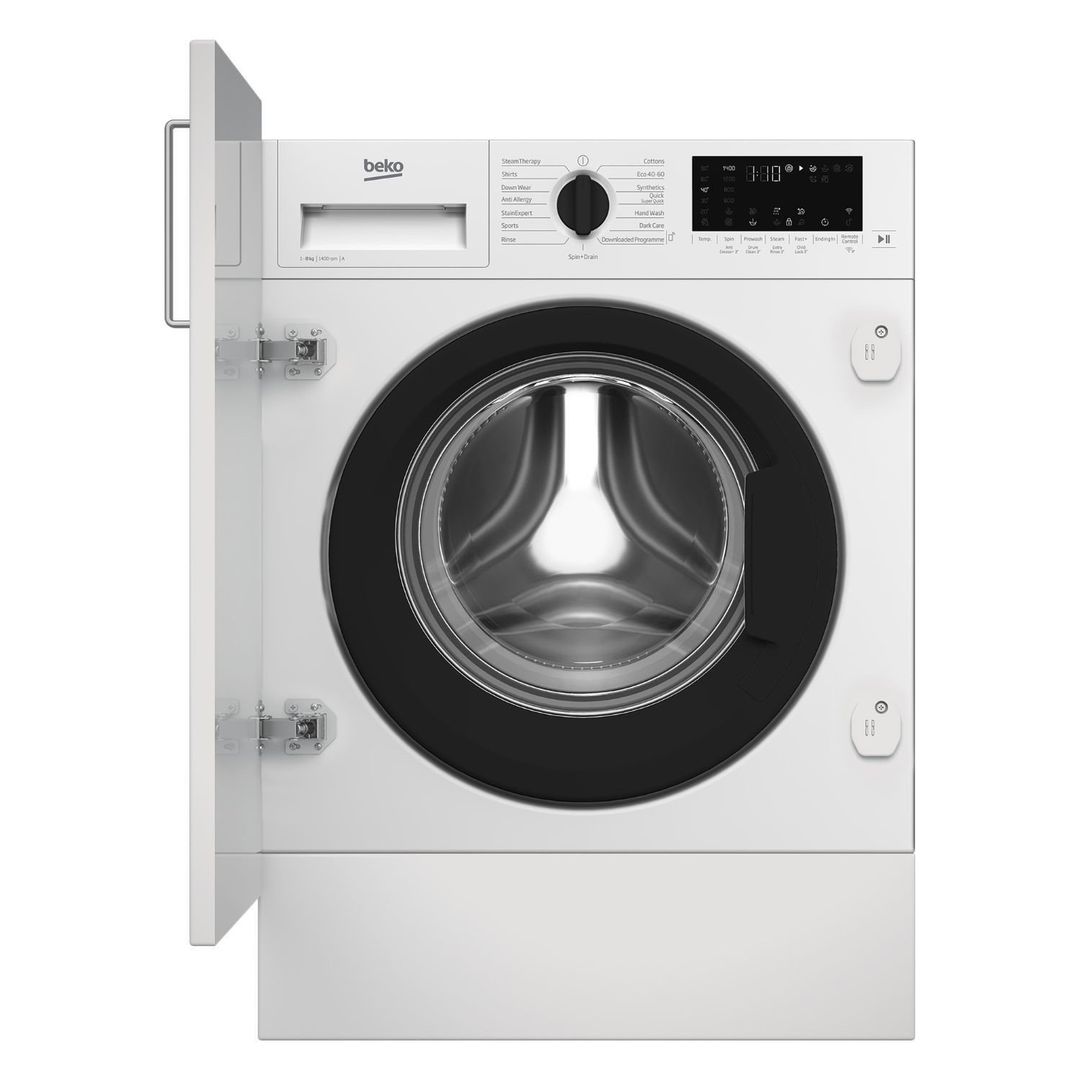 Beko WTIK84122F - Image 1