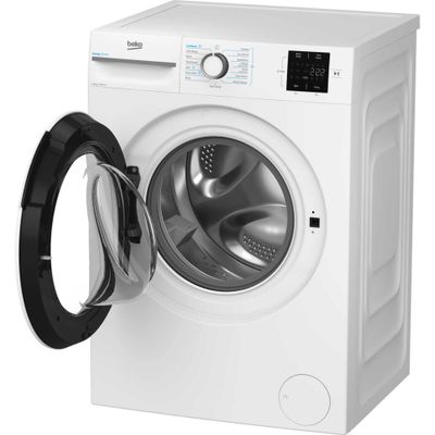 Beko 10kg Washing Machine, 1400rpm, White, EnergySpin, Anti-Allergy, A-Rated