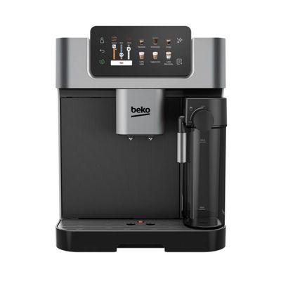 Beko CEG7348X Freestanding Fully Automatic Coffee Machine - SILVER