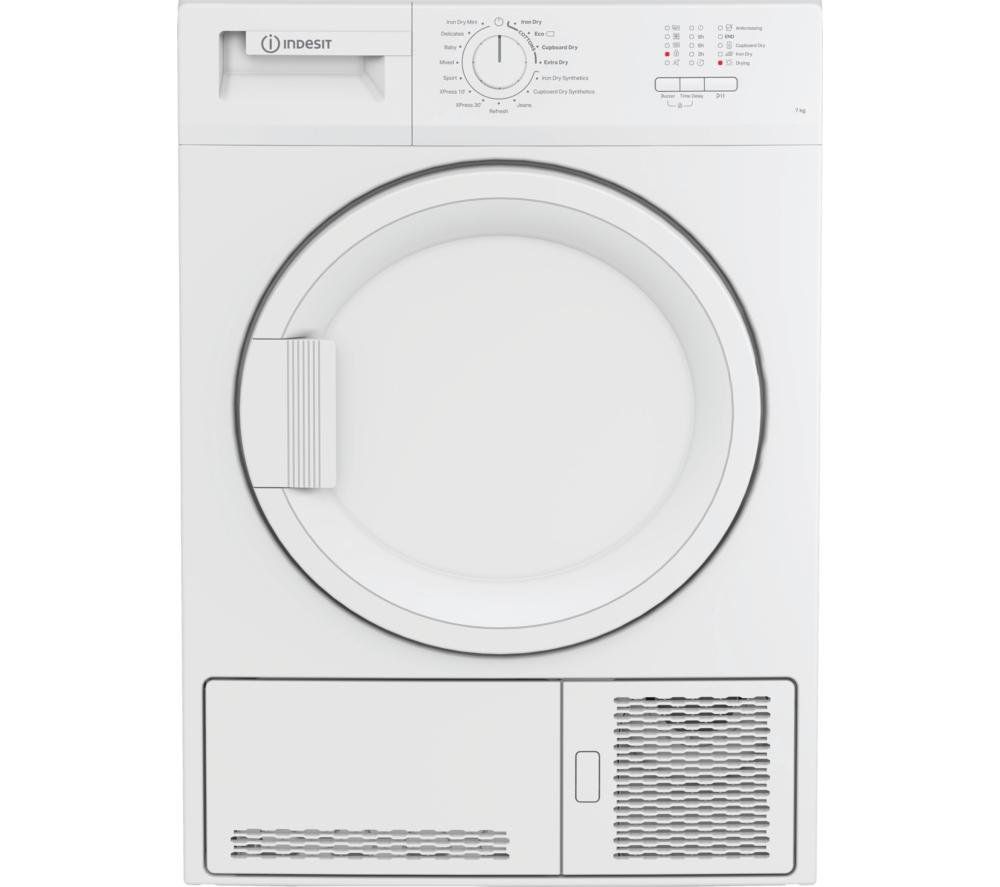 Indesit CYDC82WWGLUK - Image 1