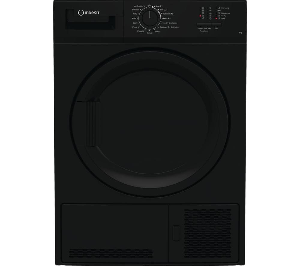 Indesit CYDC82BBGLUK - Image 1